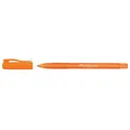 Kuličkové pero CX Color 1.0mm, oranžová Faber Castell 247015